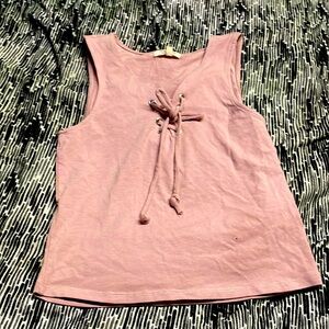 Women’s medium heart and hips casual tank top